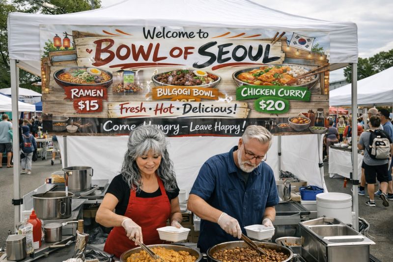 Bowl of Seoul