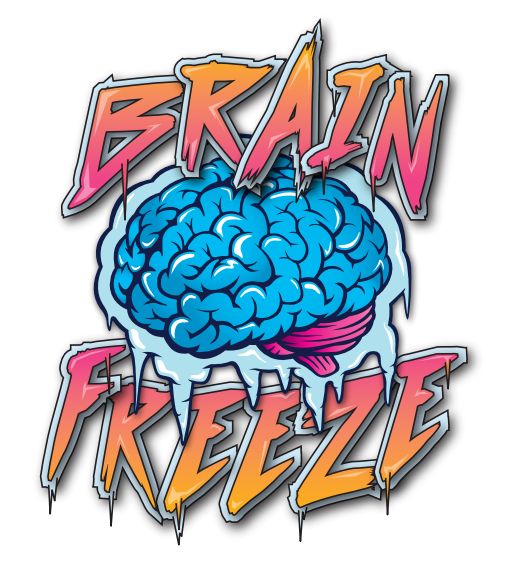 Brainfreeze - Logo
