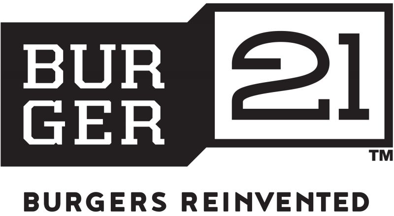 Burger 21 Tampa - Logo