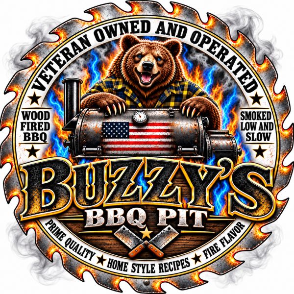 Buzzy’s bbq pit