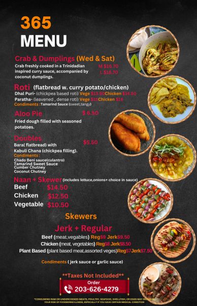 Caribbean Cravings