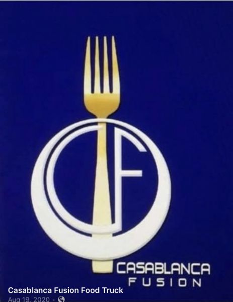 Casablanca fusion - Logo