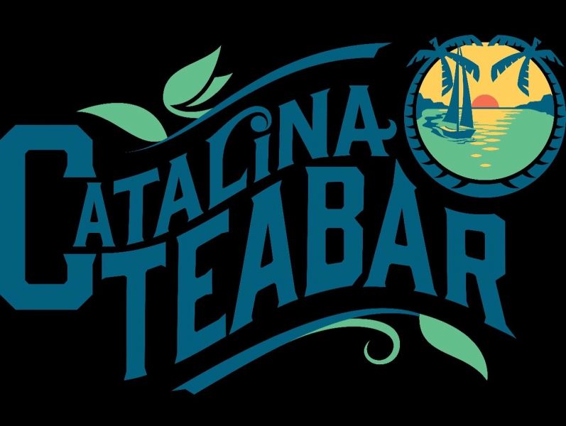Catalina Tea Bar - Logo