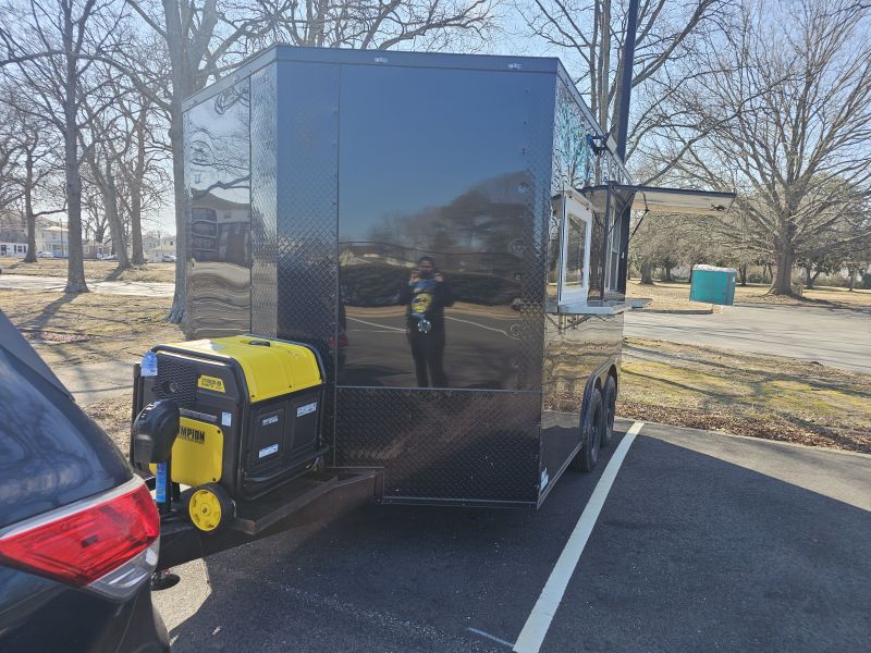 Chaos And Caffeine Coffee Co