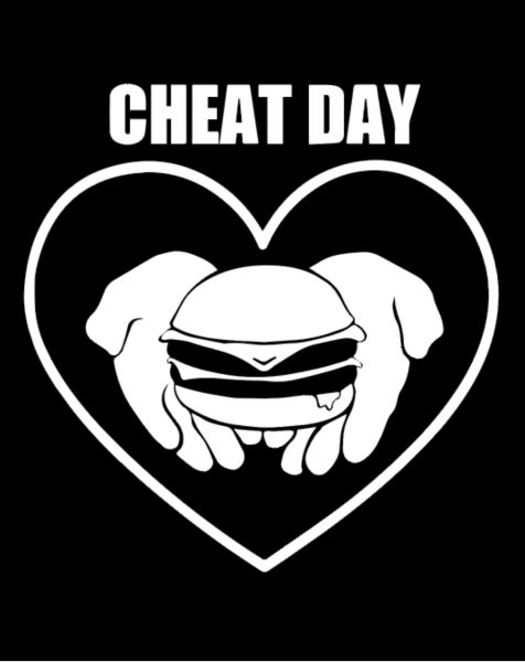 Cheat Day - Logo