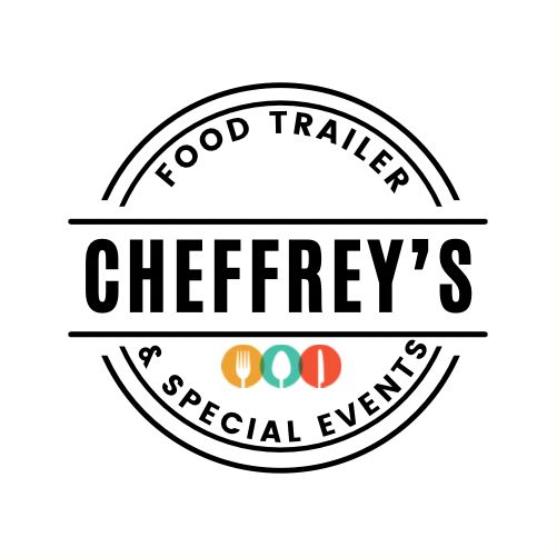 Cheffrey’s Food Trailer & Special Events - Logo