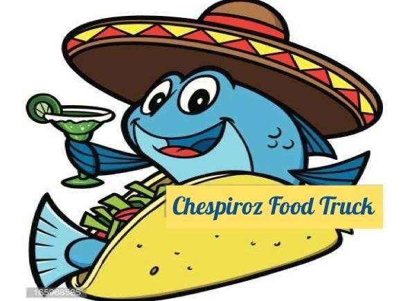 Chespiroz Food Truck - Logo
