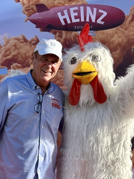 Chicken King Food Truck