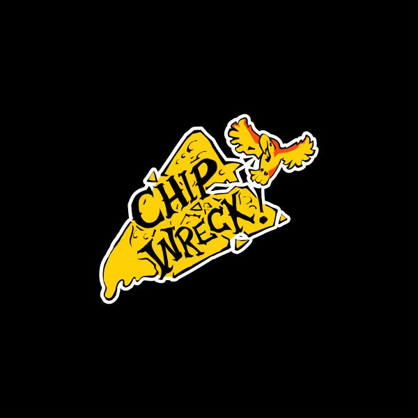 Chip Wreck! - Logo