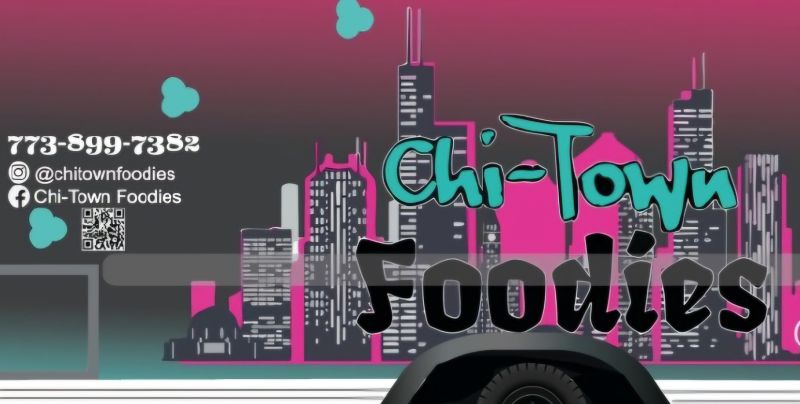 ChiTown Foodies - Logo