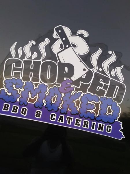 Chopped and Smoked