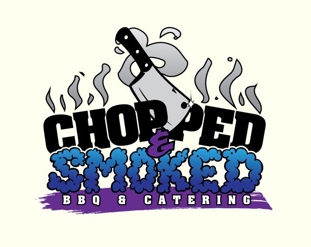 Chopped and Smoked - Logo