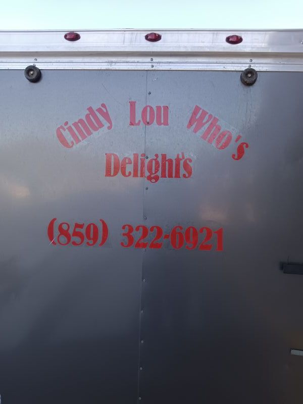 Cindy Lou Who's Delights Trailer - Primary