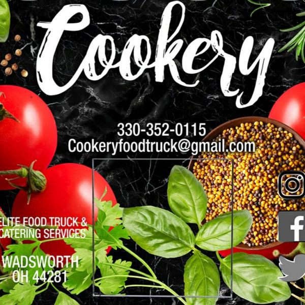 Cookery - Logo