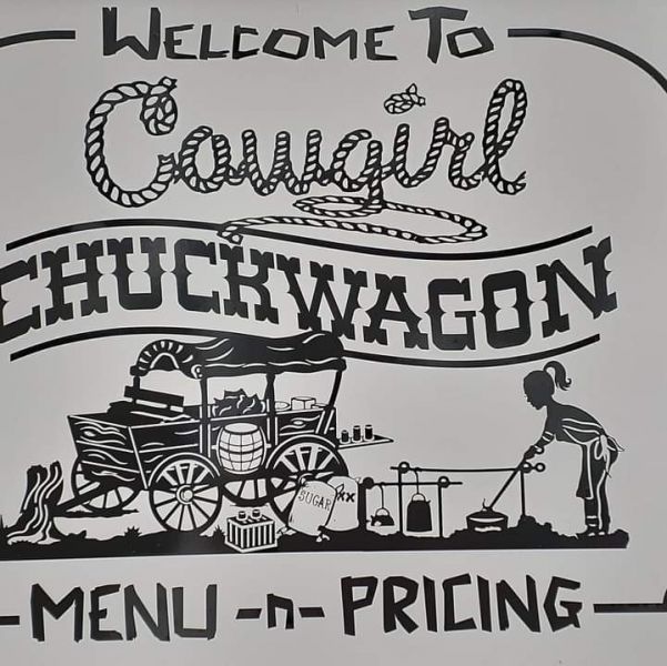 Cowgirl Chuckwagon