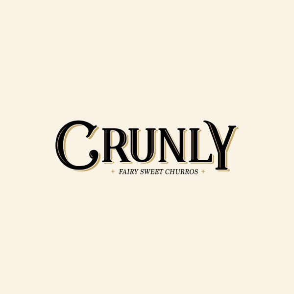 Crunly churros - Logo