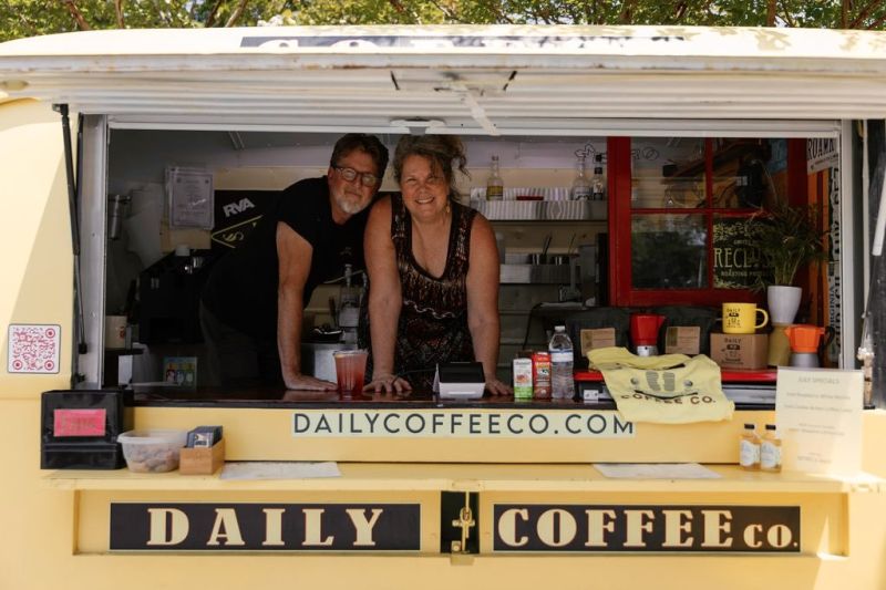 Daily Coffee Company