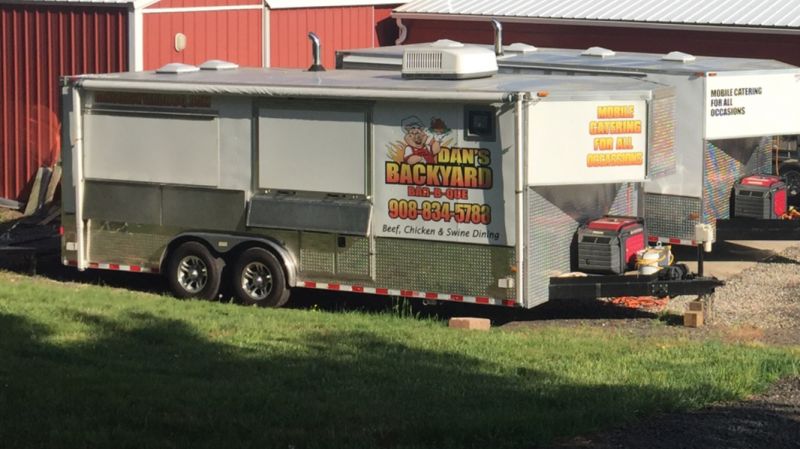 Flemington food truck - Dan's Backyard BBQ LLC ...
