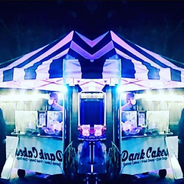 Dank Cakes - Logo