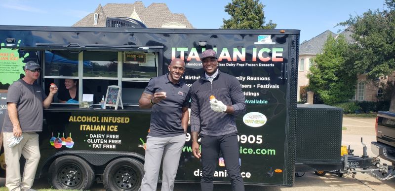 Dat's a N'ice Italian Ice