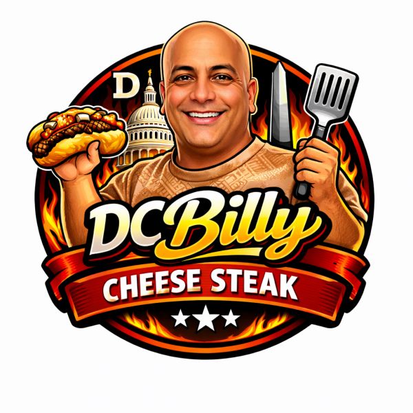 DC BILLY CHEESESTAKE - Logo