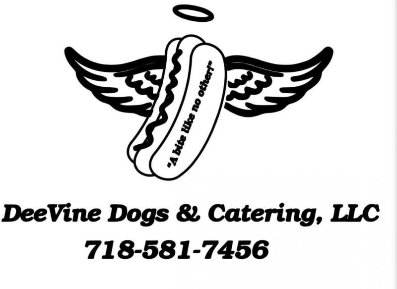 DeeVine Dogs LLC - Logo