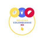 Delicias Colombiana RR - Logo