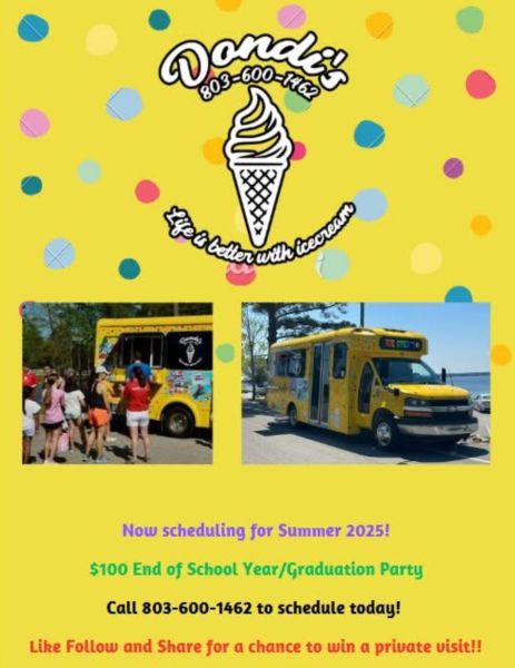 Dondi’s Ice Cream Truck