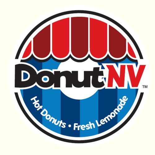 DonutNV of Natick, MA - Logo