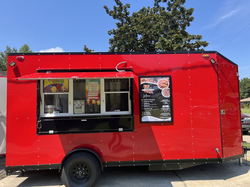 Down South Turkey, Wings & Things