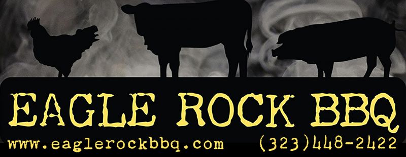 Eagle Rock Bbq - Logo