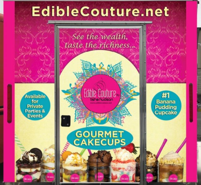 Edible Couture - Primary