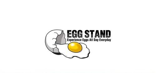Eggstand - Logo
