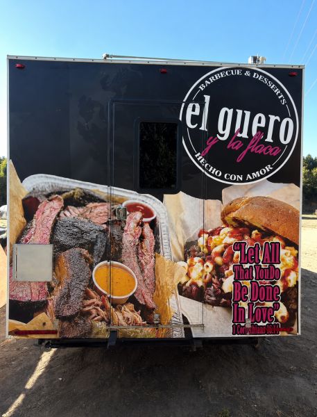 El Guero y La Flaca Craft BBQ & Desserts