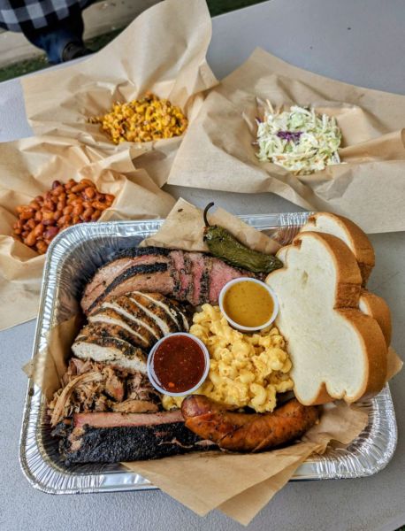 El Guero y La Flaca Craft BBQ & Desserts