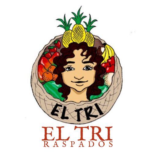 El Tri Raspados - Logo