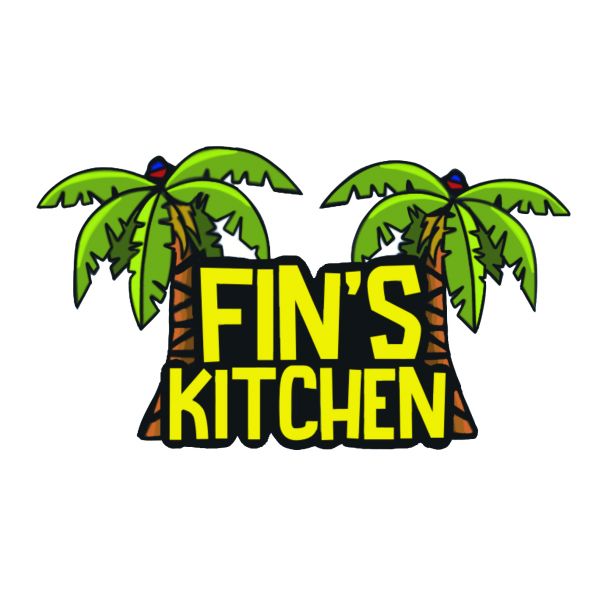 Fin’s Kitchen - Logo