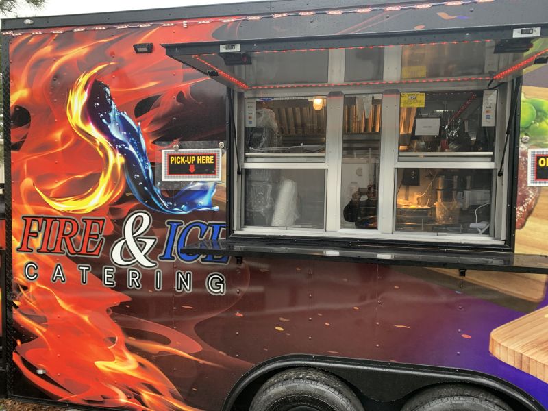 FIRE AND ICE