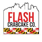 FLASH CRABCAKE CO. - Logo
