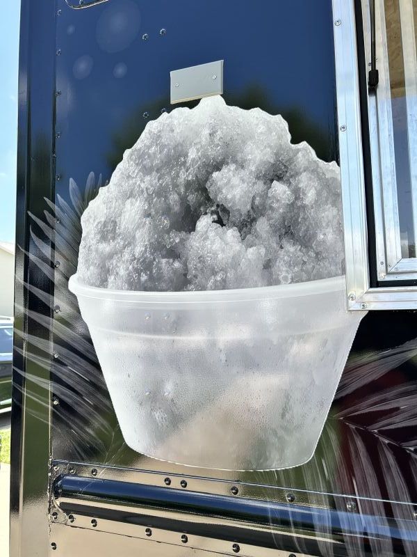 Flavour Shave Ice