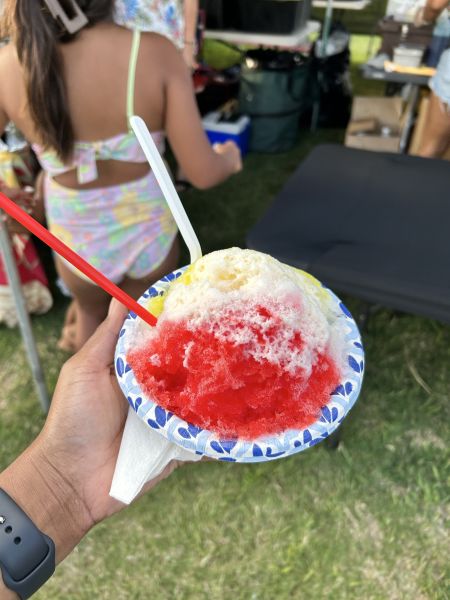 Flavour Shave Ice