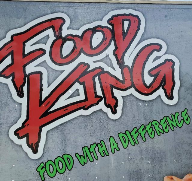 Food King - Logo