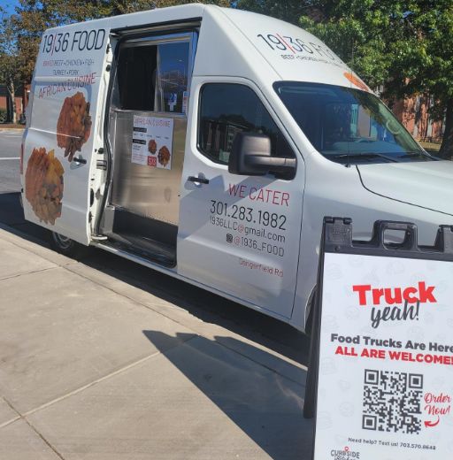 1936 Food Truck