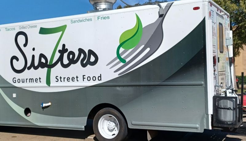 7 Sisters Gourmet Food Truck & Catering