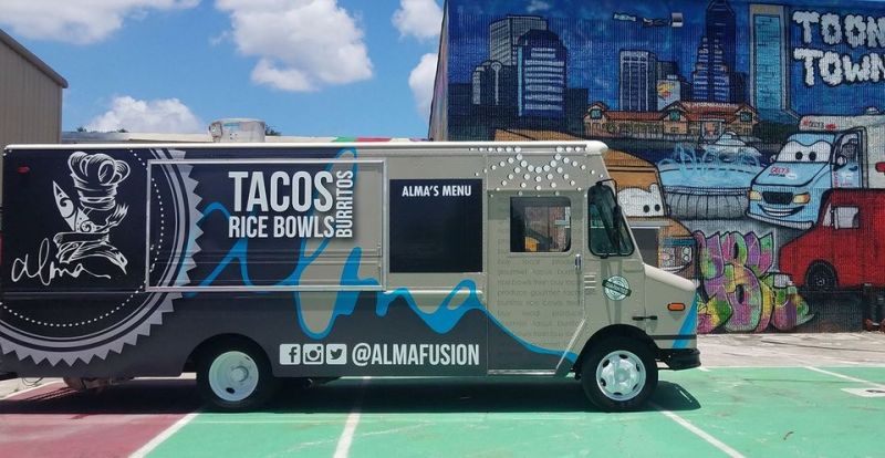 Alma Food Truck