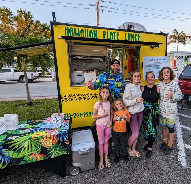 Aloha Island Grinds
