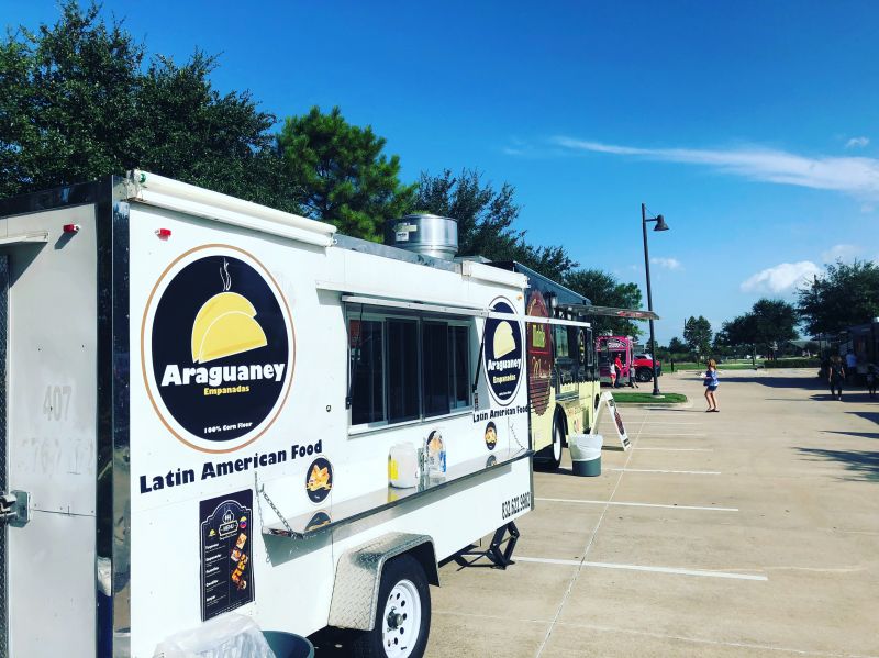 Araguaney food truck