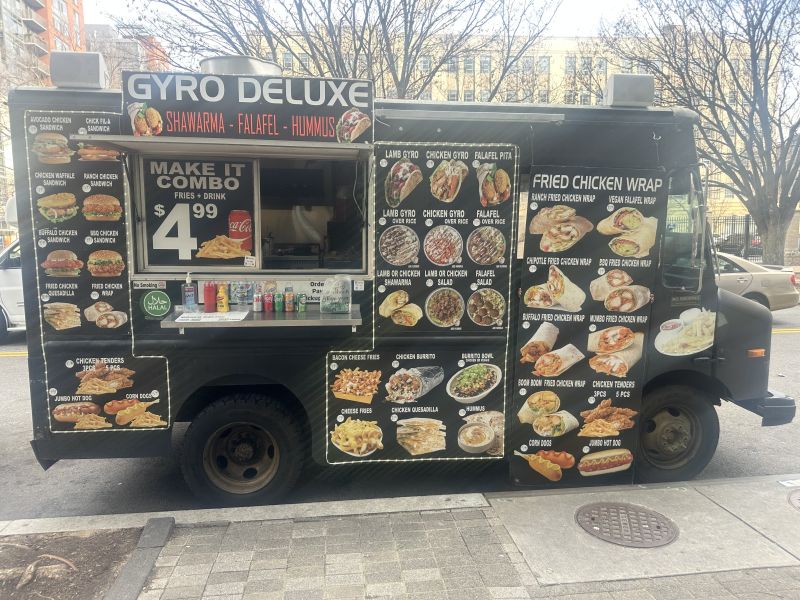Gyro Deluxe