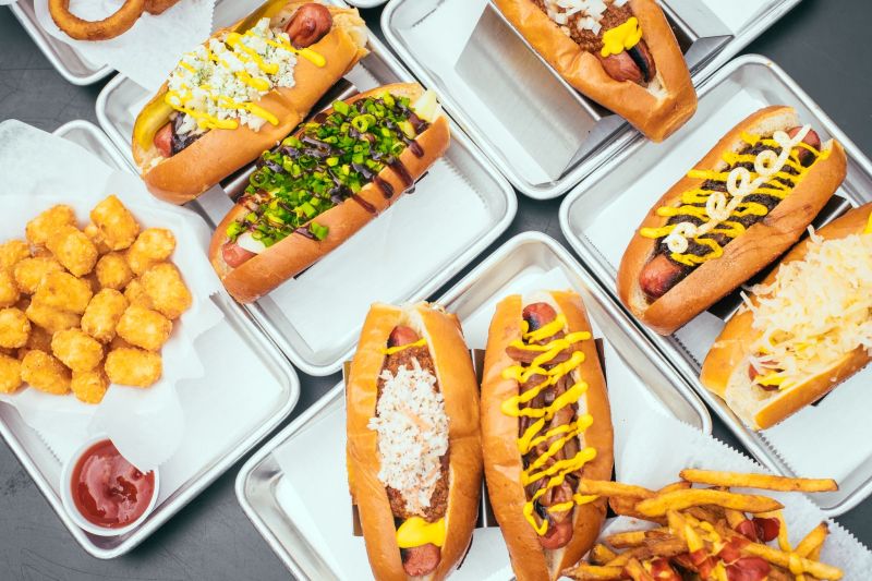 HAUTE FOOD TRUCK