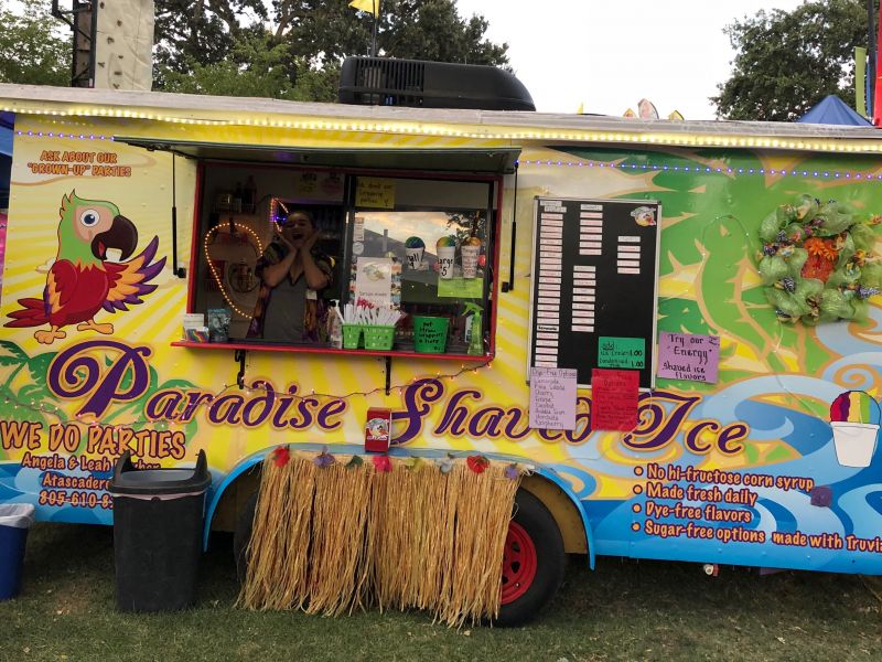 Paradise Food Truck - Primary